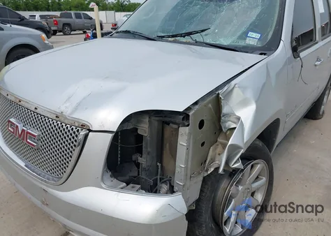 2012 GMC Yukon Denali from USA, damaged, VIN 1GKS1EEF0CR127061